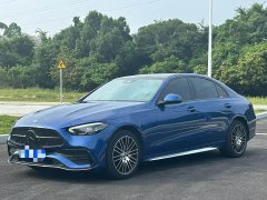 Mercedes-Benz C-Class 2022 C 260 L AMG Line - ფოტო 1