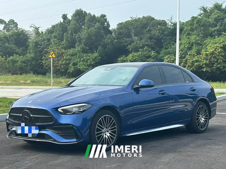 Mercedes-Benz C-Class C 260 L AMG Line