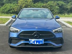 Mercedes-Benz C-Class 2022 C 260 L AMG Line - ფოტო 2