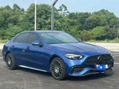 Mercedes-Benz C-Class 2022 C 260 L AMG Line - ფოტო 3