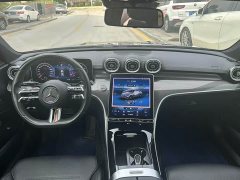 Mercedes-Benz C-Class 2022 C 260 L AMG Line - ფოტო 6