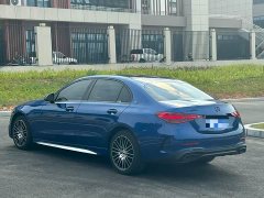 Mercedes-Benz C-Class 2022 C 260 L AMG Line - ფოტო 7