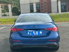 Mercedes-Benz C-Class 2022 C 260 L AMG Line - ფოტო 8