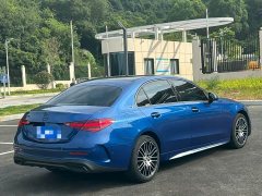 Mercedes-Benz C-Class 2022 C 260 L AMG Line - ფოტო 9