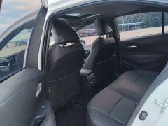 Toyota Corolla 2022 1.8L CVT Luxury - ფოტო 12
