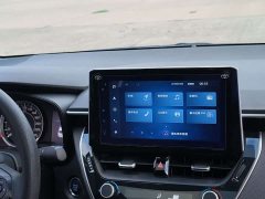 Toyota Corolla 2022 1.8L CVT Luxury - ფოტო 17