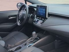 Toyota Corolla 2022 1.8L CVT Luxury - ფოტო 19