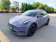 Tesla Model Y Standard Range RWD - ფოტო 1