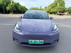 Tesla Model Y Standard Range RWD - ფოტო 2