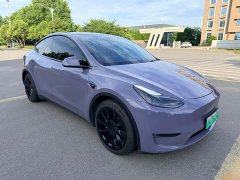 Tesla Model Y Standard Range RWD - ფოტო 3