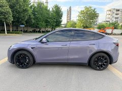 Tesla Model Y Standard Range RWD - ფოტო 4