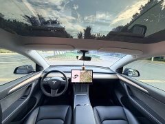 Tesla Model Y Standard Range RWD - ფოტო 7