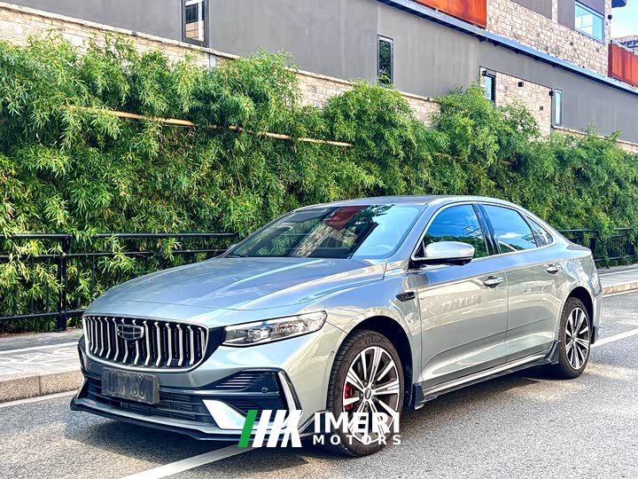 Geely Xingrui 2026 Oriental Radiance 2.0T Diesel Moonlight Edition - ავტომობილი ჩინეთიდან