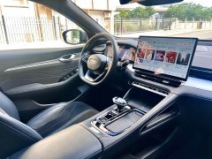 Geely Xingrui 2026 Oriental Radiance 2.0T Diesel Moonlight Edition - ფოტო 15