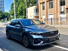 Geely Xingrui 2026 Oriental Radiance 2.0T Diesel Moonlight Edition - ფოტო 3