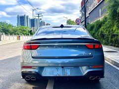 Geely Xingrui 2026 Oriental Radiance 2.0T Diesel Moonlight Edition - ფოტო 8