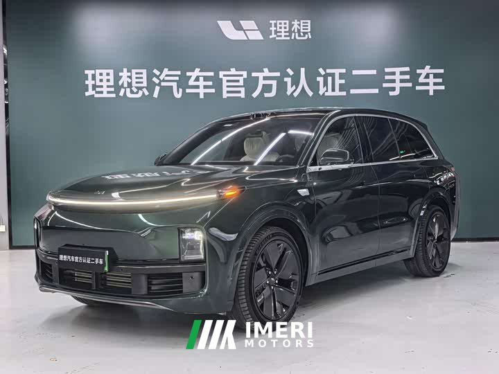 Li Auto L8 Ultra Smart Refresh Edition - ავტომობილი ჩინეთიდან