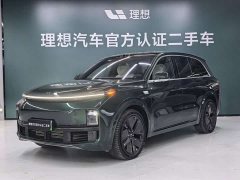 Li Auto L8 Ultra Smart Refresh Edition - ფოტო 1