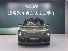 Li Auto L8 Ultra Smart Refresh Edition - ფოტო 2