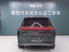 Li Auto L8 Ultra Smart Refresh Edition - ფოტო 4