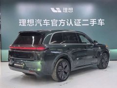 Li Auto L8 Ultra Smart Refresh Edition - ფოტო 5
