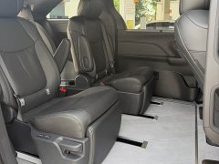 Toyota Sienna 2024 2.5L Hybrid AWD Premium - ფოტო 11