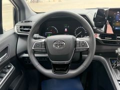 Toyota Sienna 2024 2.5L Hybrid AWD Premium - ფოტო 14