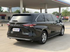 Toyota Sienna 2024 2.5L Hybrid AWD Premium - ფოტო 6