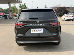 Toyota Sienna 2024 2.5L Hybrid AWD Premium - ფოტო 7