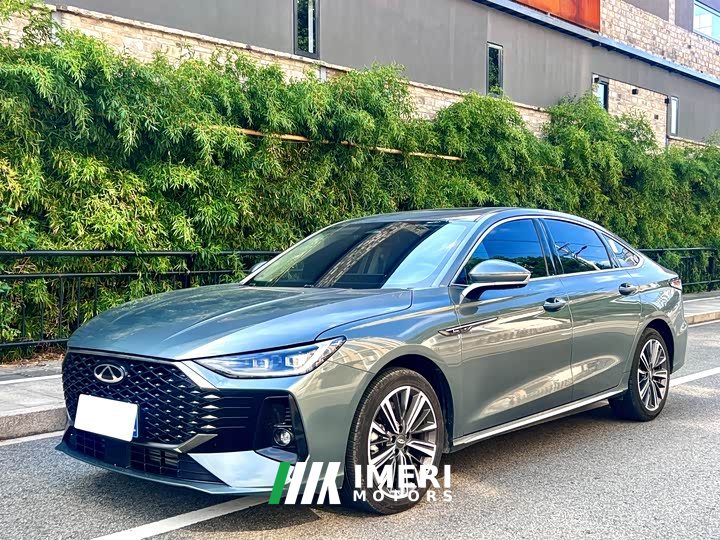 Chery Arrizo 8 PRO 1.6T DCT Luxury Plus