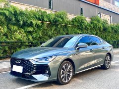 Chery Arrizo 8 PRO 1.6T DCT Luxury Plus - ფოტო 1