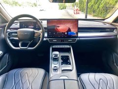 Chery Arrizo 8 PRO 1.6T DCT Luxury Plus - ფოტო 13