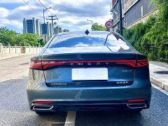 Chery Arrizo 8 PRO 1.6T DCT Luxury Plus - ფოტო 8