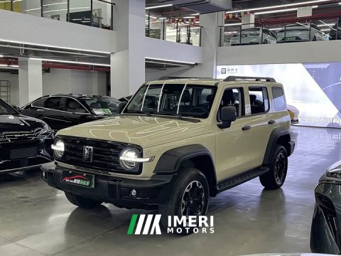 2025 Tank 300 New Energy Hi4-T 37.1kWh - ავტომობილი ჩინეთიდან