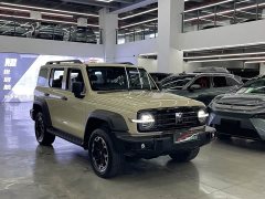 Tank 300 New Energy Hi4-T 37.1kWh - ფოტო 6