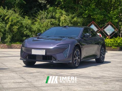 2025 Avatr 06 Ultra Pure Electric - ავტომობილი ჩინეთიდან