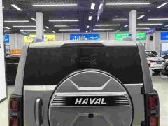 Haval Manlong New Energy Hi4 145 Explorer Edition - ფოტო 5