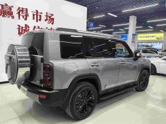 Haval Manlong New Energy Hi4 145 Explorer Edition - ფოტო 6
