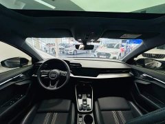 Audi A3 2022 A3L Limousine 35 TFSI Fashion Sport - ფოტო 14