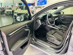 Audi A3 2022 A3L Limousine 35 TFSI Fashion Sport - ფოტო 20