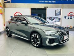 Audi A3 2022 A3L Limousine 35 TFSI Fashion Sport - ფოტო 3