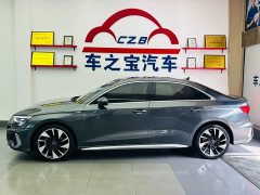 Audi A3 2022 A3L Limousine 35 TFSI Fashion Sport - ფოტო 4