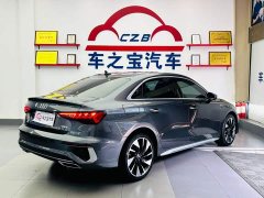 Audi A3 2022 A3L Limousine 35 TFSI Fashion Sport - ფოტო 5