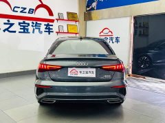 Audi A3 2022 A3L Limousine 35 TFSI Fashion Sport - ფოტო 6