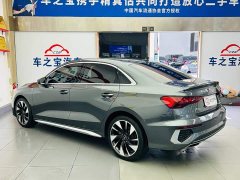 Audi A3 2022 A3L Limousine 35 TFSI Fashion Sport - ფოტო 7