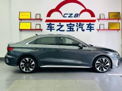Audi A3 2022 A3L Limousine 35 TFSI Fashion Sport - ფოტო 8