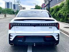 Lynk & Co Geely Lynk & Co 03 2023 1.5T DCT Pro - ფოტო 8
