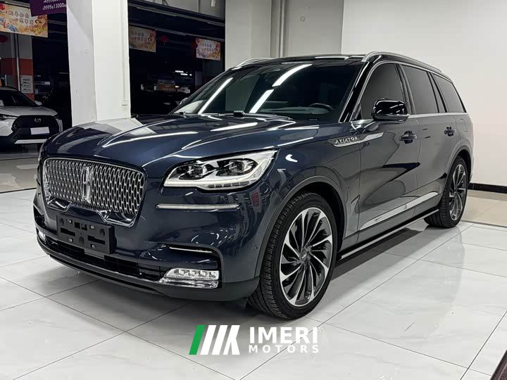 Lincoln Aviator 3.0T V6 AWD Executive