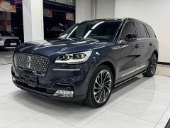 Lincoln Aviator 3.0T V6 AWD Executive - ფოტო 1