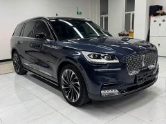 Lincoln Aviator 3.0T V6 AWD Executive - ფოტო 3